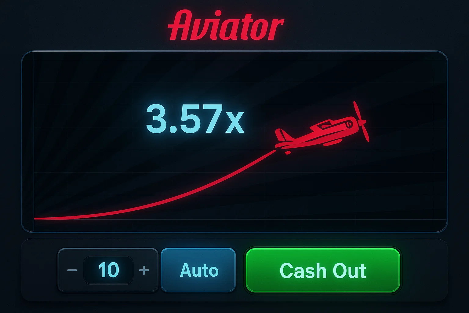 Demo versus real money Aviator gameplay comparison