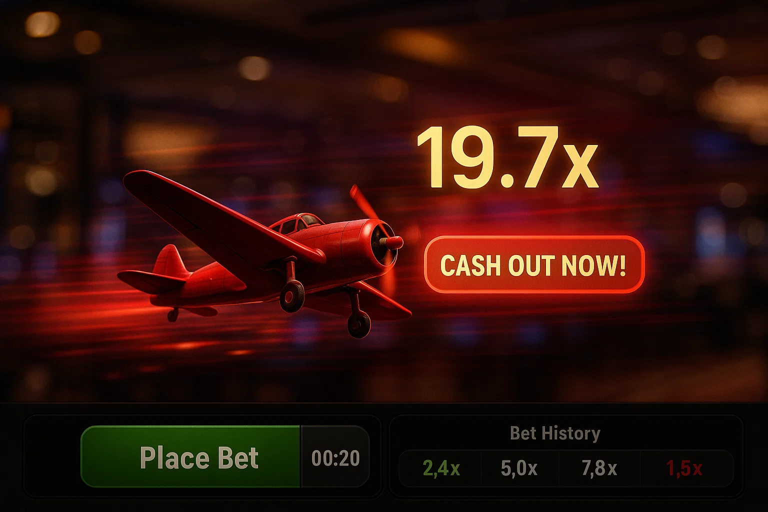 Bankroll management and sustainable betting in Aviator
